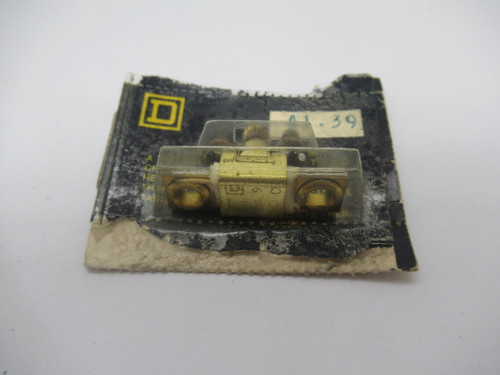 Square D A1.39 Thermal Overload Heating Unit ! NEW !