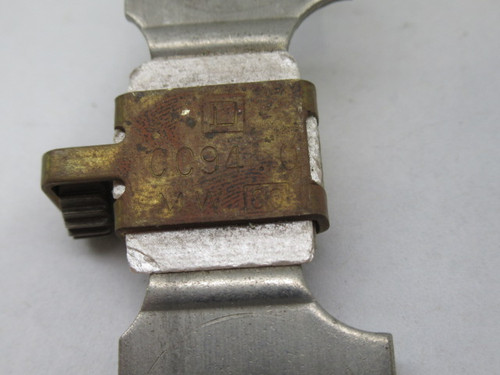 Square D CC94.0 Thermal Overload Heater Element USED