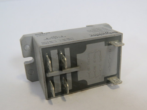 Schneider RPF2AF7 Power Relay 120V 50/60Hz 2NO USED