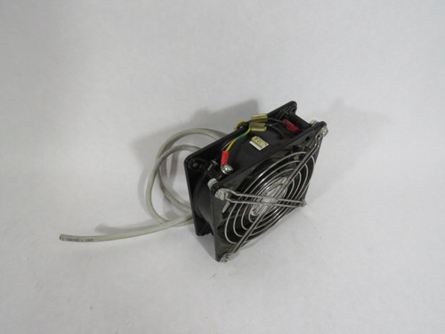 Papst TYP-4650Z Axial Fan 230VAC@50/60Hz 115/105mA 19/18W USED
