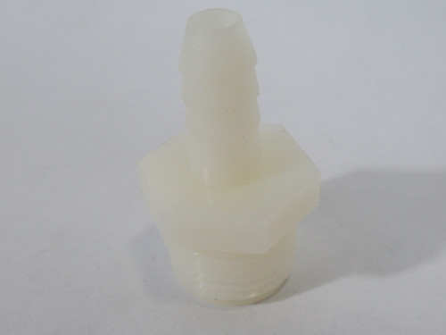 Green Line G21N-050-038 Male Taper Adapter 1/2"MPTx3/8"BARB Lot of 8  NOP