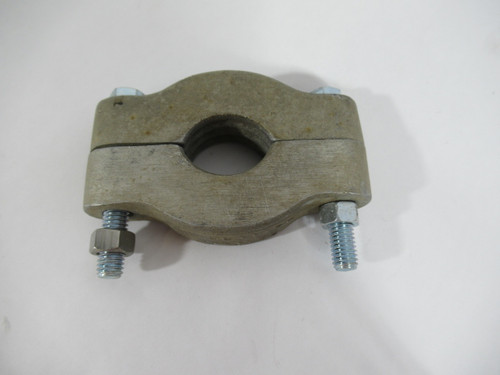 Generic CL111-H Steel Clamp 1.33-1.50" Range USED