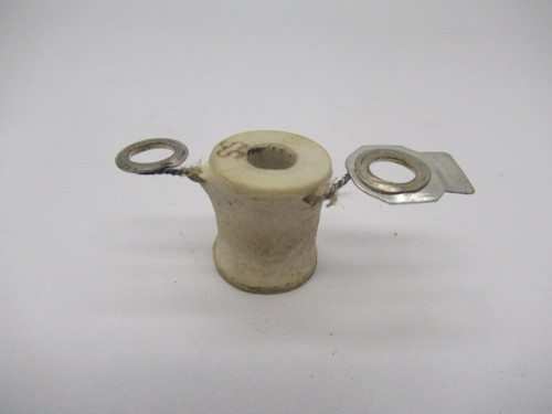 Allen-Bradley NN2 Ceramic Overload Heater Element .27A USED
