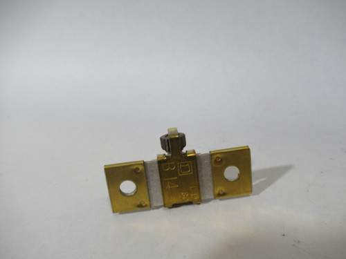 Square D B14 Overload Relay Heater Element 9.05-9.99A 1-2 TU ! NEW !