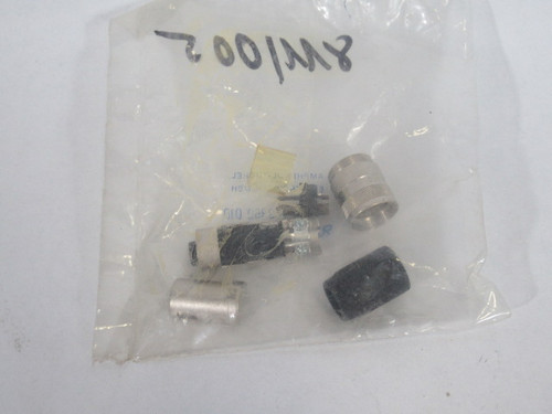 Amphenol C091A-T-3360-010 5P Stereo Male Circular Connector 100V 5A ! NWB !