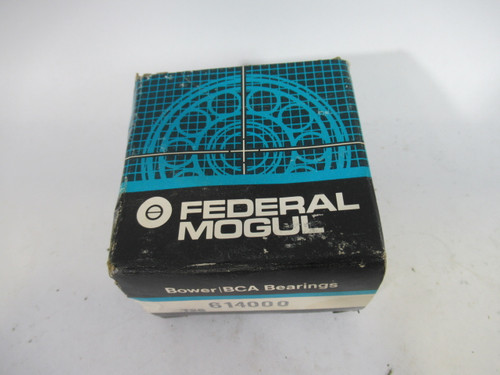 Federal Mogul 614000 Clutch Bearing 2.5230"OD 1.3840"ID 1.6300"W ! NEW !