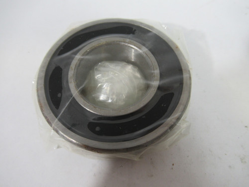 L&S Bearing 6206-2RS Roller Bearing 62mm OD 30mm ID 16mm W ! NEW !