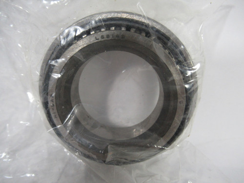 Koyo L68149 Axle Bearing Set w/L68111 2.36"ODx1.378"IDx.625"W ! NOP !