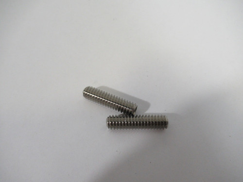 FlowServe LE11002E10 1002999 Socket Screw Set for Pump .250"  NWB