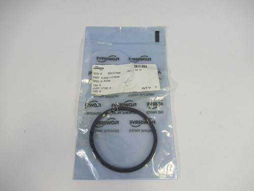 FlowServe 20A11CM338 95087094 Compressor O-Ring Replacement ! NWB !