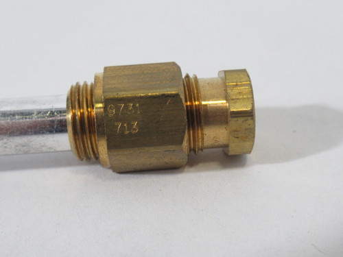 Reznor Y90HA-9731 Pilot Orifice Inlet Fitting for Natural Gas 1/8"  NOP