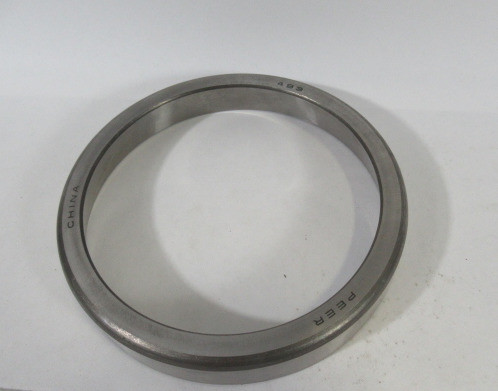 Peer 493 Tapered Roller Bearing Cup 5.375"OD .875"W ! NOP !