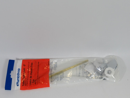 Plumbshop PS6148-PEF Toilet Tank Lever 4/6/8" Universal Fit *SEALED* ! NWB !