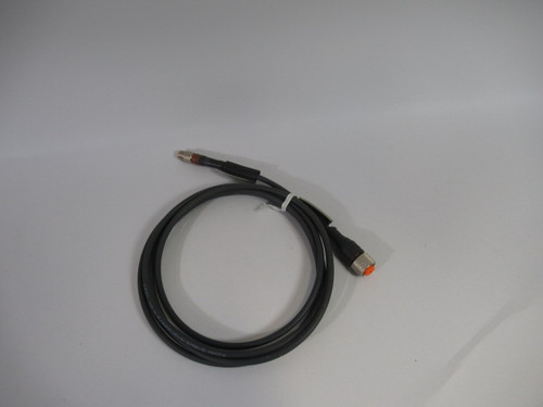 Lumberg RSMV3-RKT4-3-224/2M Sensor/Actuator Double Ended Cable 4A 60V 2m ! NOP !