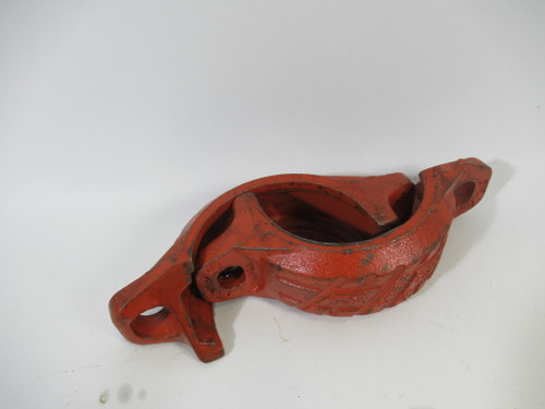 Victaulic 3"/88.9mm Style 07 Zero-Flex Coupling Clamp No Seal or Bolts USED