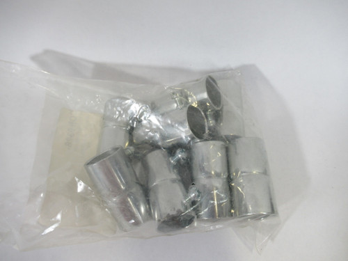 Raco 2023CP 3/4" Set Screw Coupling Lot of 8 ! NOP !