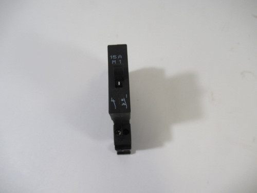 ETA 2210-T210-K0M1-H131-15A Circuit Breaker 15A 250VAC 65VDC 1P USED