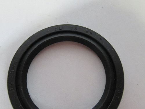 Techne 35/47/7 Rotary Shaft Seal 47mmOD 35mmID 7mmW ! NOP !