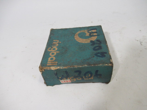 Ringball 6206RS Sealed Ball Bearing 62mmOD 30mmID 16mmW ! NEW !