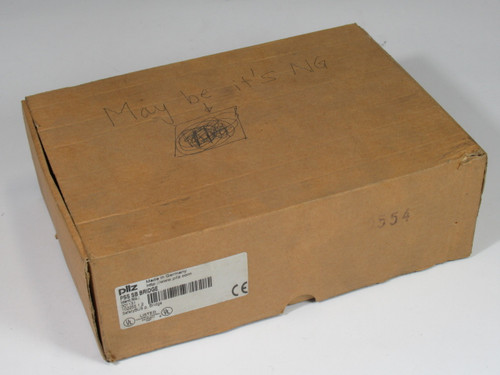 PILZ PSS SB BRIDGE Interface Device for SafetyBus p 301131 ! AS IS !