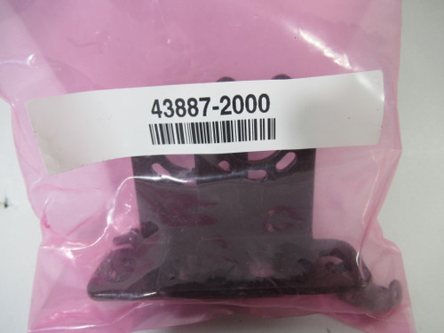 Omron 43887-2000 Bracket Set for Proximity Switch ! NWB !