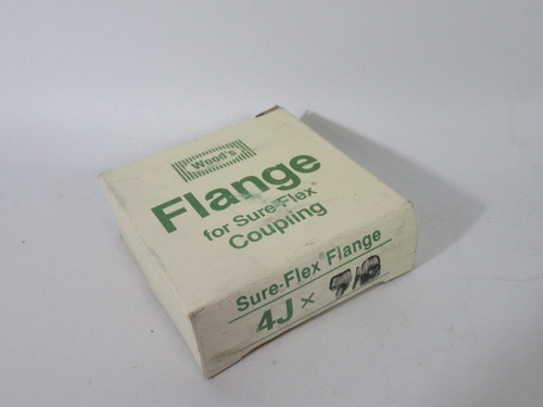 TB Woods 4Jx7/8 Sure Flex Flange 7/8"ID 55/64"LTB 1-5/8"Hub SHELF WEAR NEW