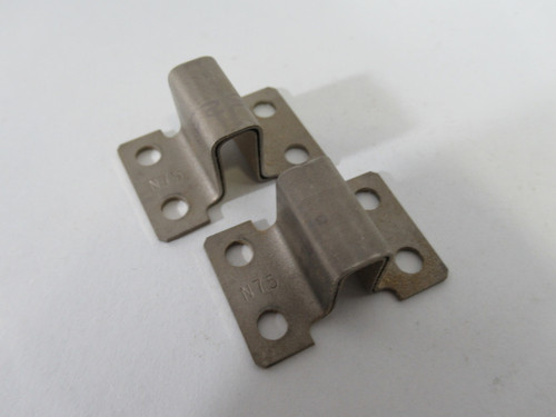 Allen-Bradley N75 Overload Relay Thermal Heating Element 2-Pack ! NEW !