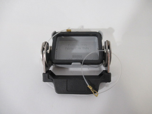 Ilme CHC-06LG Size 44.27 Locking Enclosure Cover 2 Peg PG16 ! NOP !