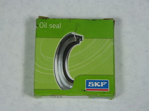 SKF 7849 Oil Seal 0.781 x  1.499 x 0.313 Inch ! NEW !