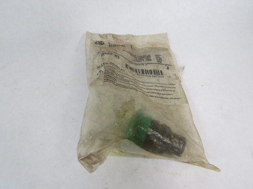Allen-Bradley 800EP-M3 Series A 40mm Green Mushroom Push Button ! NWB !