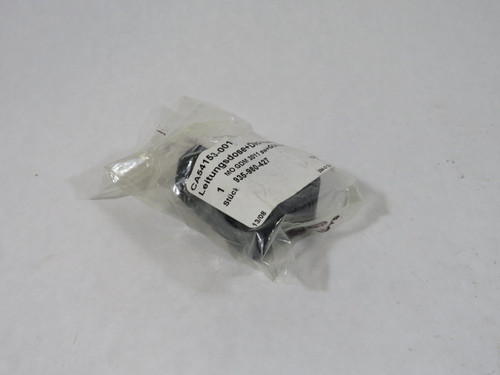 Hirschmann 935-980-427 Cable Socket + Seal ! NWB !