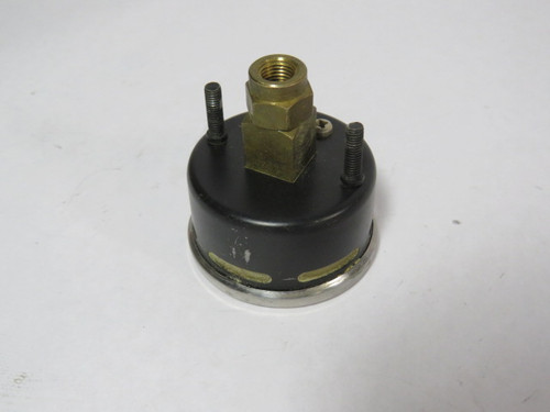 Enots Pressure Gauge 0-60PSI 0-4.0kg/cm2 USED