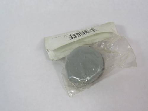 Hammond HP75 Steel Gray Conduit Plug .75" Diameter ! NWB !