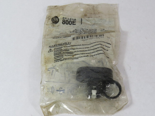 Allen-Bradley 800EP-U2A0 Series A Multi-Function Operator w/ Boot ! NWB !