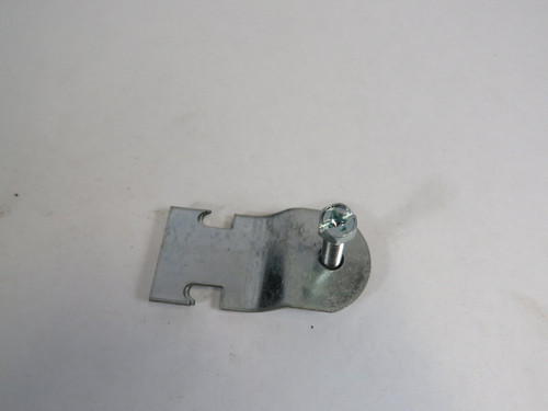 Thomas & Betts 701-088PG Steel Strut Clamp w/Bolt Lot of 15 ! NOP !