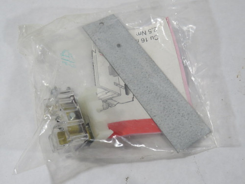 Bussmann CFDZX171 CFD30 Detachable Neutral ! NWB !