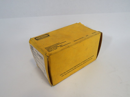 Hubbell HBL2351CN Twist Lock Insulgrip Plug 20A 600VAC 2P 3W ! NEW !