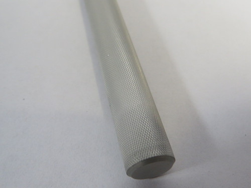 Balluff BMS-RS-M-D12-0 Anodized Aluminum Mounting Rod 12mmDiax250mmL ! NOP !