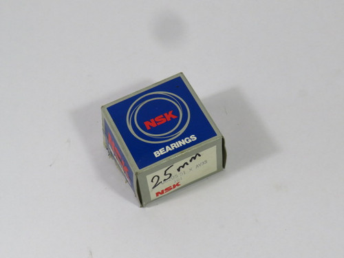 NSK UC205-D1 Ball Bearing 25x52x34.1mm ! NEW !