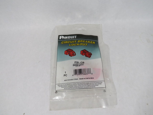 Panduit PSL-CB Circuit Breaker Lockout ! NWB !