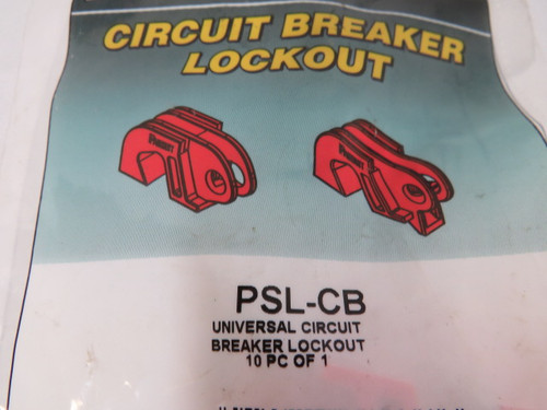 Panduit PSL-CB Circuit Breaker Lockout ! NWB !