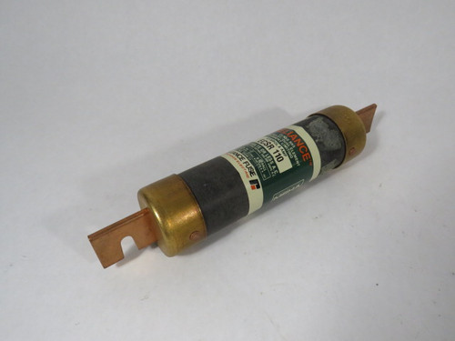 Reliance Electric ECSR-110 Time Delay Dual Element 110A 600VAC USED