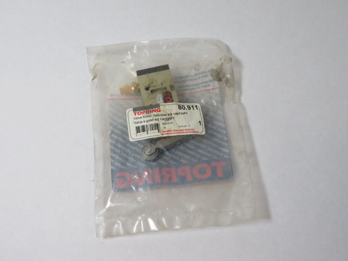 Topring 80.911 Valve Roller Operated 4/2 1/4 (F) NPT ! NWB !