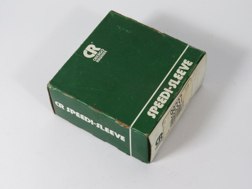 Chicago Rawhide 99337 Speedi-Sleeve 86X93X4mm ! NEW !