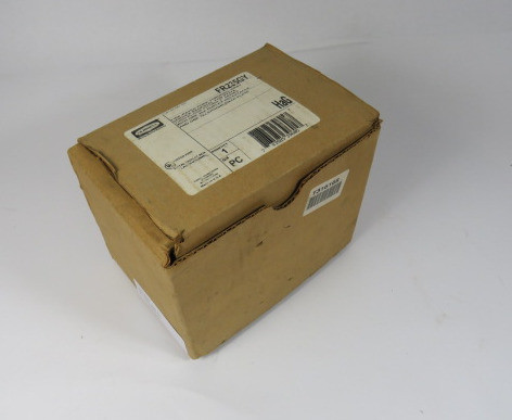 Hubbell FR235GY Gray Fire Rated Poke-Through Service Outlet & Box 20A ! NEW !