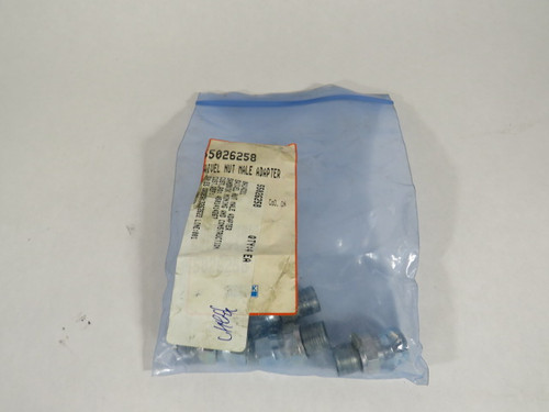 Sandvik 55026258 Swivel Nut Male Adapter 4-Pack ! NWB !