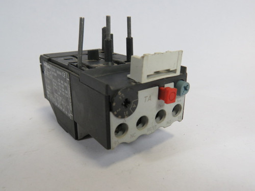 Allen-Bradley 193-TAB24 Thermal Overload Relay Ser A 1.6-2.4A USED