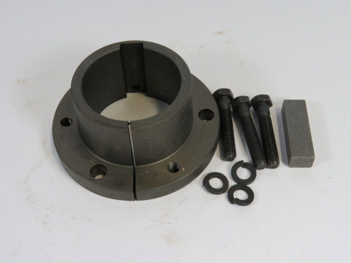 TB Woods SF2-1/2 QD Bushing 2-1/2" Bore 2-1/16” LTB 3-1/8” FLG OD ! NEW !