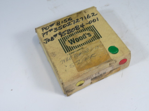 TB Woods SDSX1-7/8 QD Bushing 1-7/8" Bore 1-3/8” LTB 2-3/16” FLG OD ! NEW !