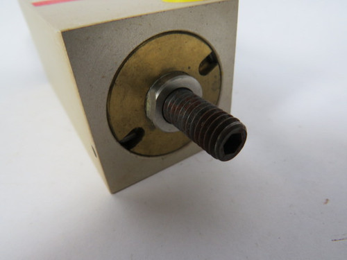 Compact Air Products S138X3 Pneumatic Cylinder 1-3/8" Bore 3" Stroke USED